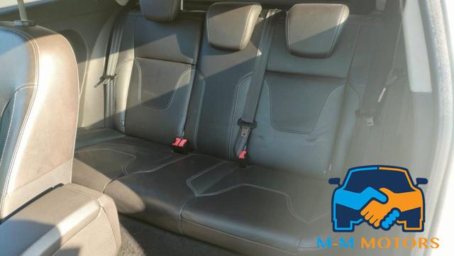 FORD Fiesta usata, con Interni in pelle