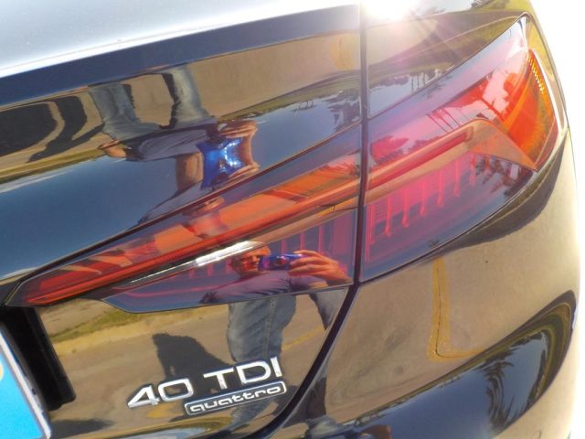 AUDI A5 usata, con Fendinebbia