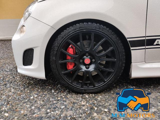 ABARTH 595 usata, con Cerchi in lega