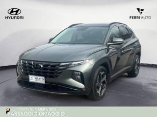HYUNDAI Tucson 1.6 HEV aut.Exellence