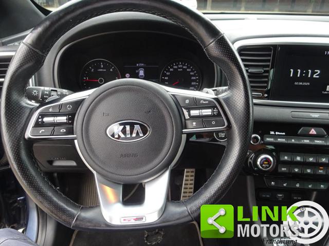 KIA Sportage usata, con Chiusura centralizzata telecomandata