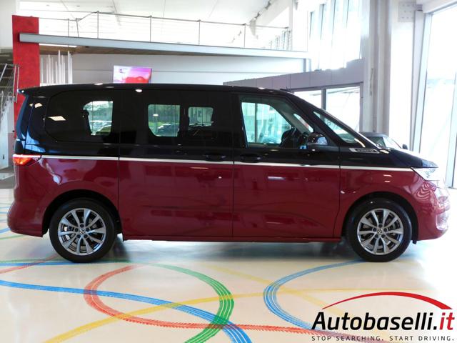 VOLKSWAGEN Multivan usata, con Controllo vocale
