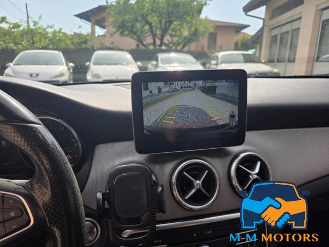 MERCEDES-BENZ CLA 180 usata, con Controllo trazione