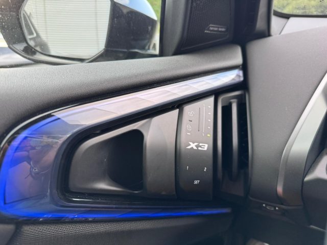 BMW X3 usata, con Interni in pelle
