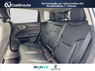 JEEP Compass usata, con Climatizzatore