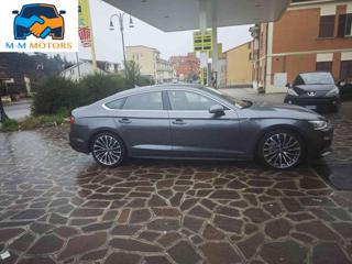 AUDI A5 usata, con Cerchi in lega