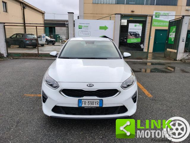 KIA Ceed usata, con Airbag