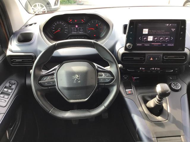 PEUGEOT Rifter usata, con Controllo automatico clima