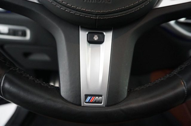 BMW X6 usata, con Boardcomputer