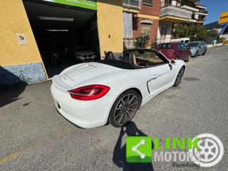 PORSCHE Boxster usata, con ESP