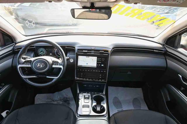 HYUNDAI Tucson usata, con Antifurto