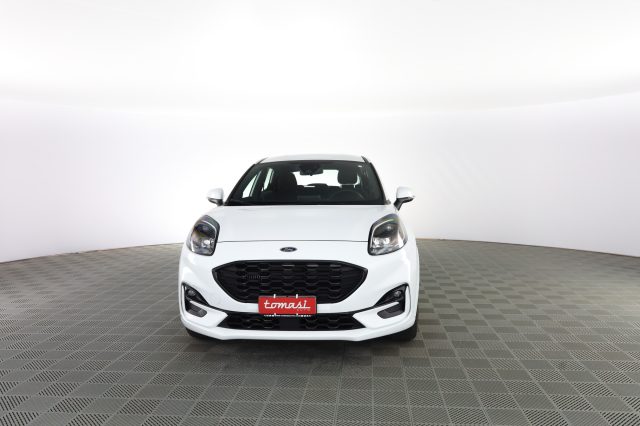 FORD Puma usata 8