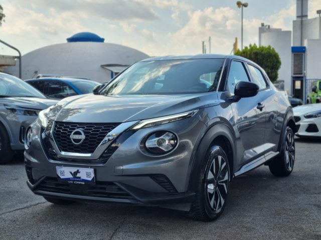 NISSAN Juke usata, con ABS