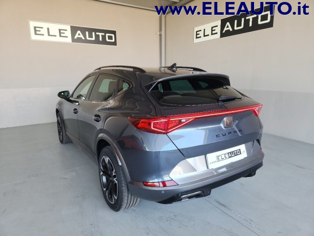 CUPRA Formentor usata, con Airbag Passeggero