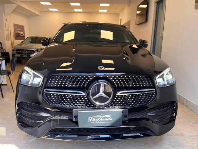 MERCEDES-BENZ GLE 300 usata, con ABS