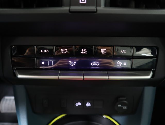 FIAT Grande Panda usata, con Fari LED