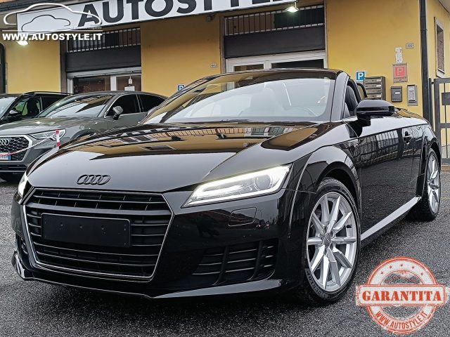 AUDI TT usata, con MP3