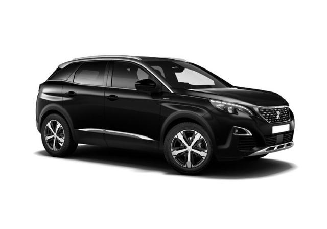 PEUGEOT 3008 usata, con ABS