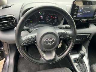 TOYOTA Yaris usata 17