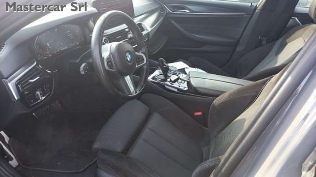 BMW 530 usata, con Autoradio