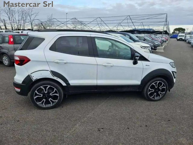 FORD EcoSport usata, con Boardcomputer