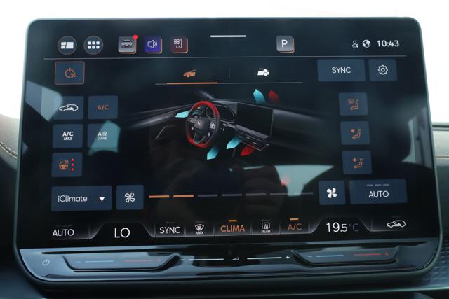 CUPRA Leon usata, con Vivavoce