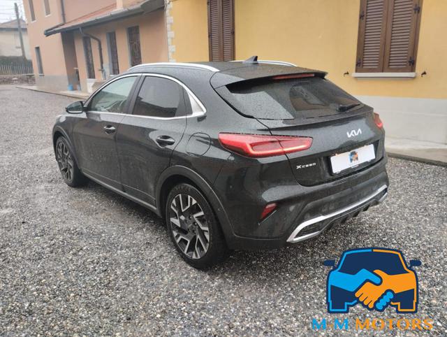 KIA XCeed usata, con Autoradio