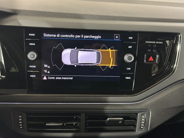 VOLKSWAGEN Taigo usata, con Climatizzatore