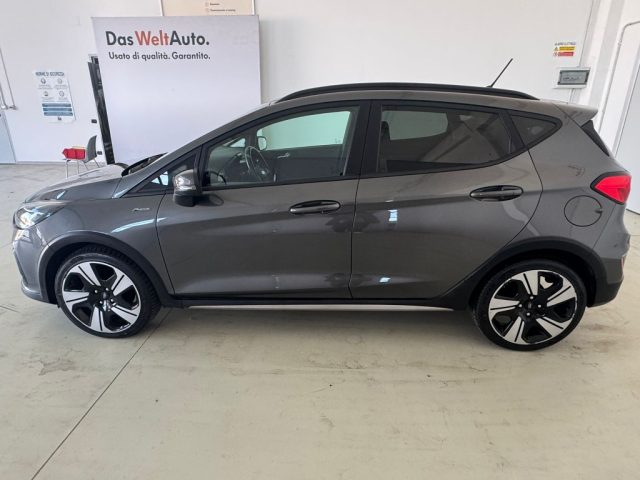 FORD Fiesta usata, con Chiusura centralizzata