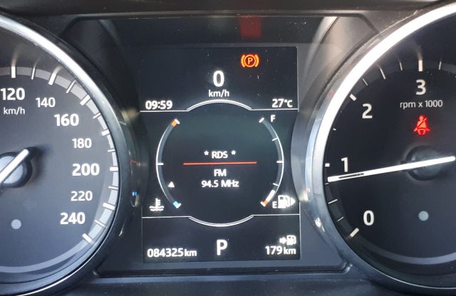 LAND ROVER Discovery Sport usata, con Fendinebbia