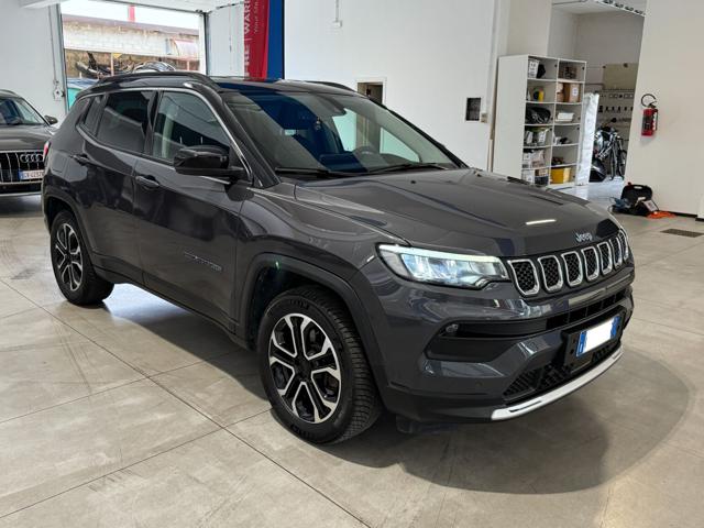 JEEP Compass usata, con ABS