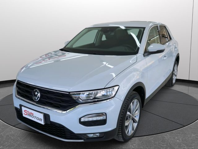VOLKSWAGEN T-Roc usata, con Touch screen