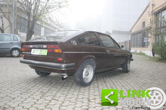 ALFA ROMEO Alfasud usata 8