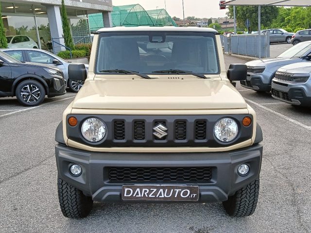 SUZUKI Jimny usata, con Airbag
