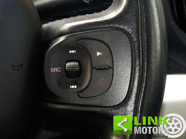 FIAT 500L usata, con Fendinebbia