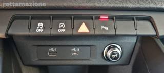 AUDI A1 usata, con Sensore di luce