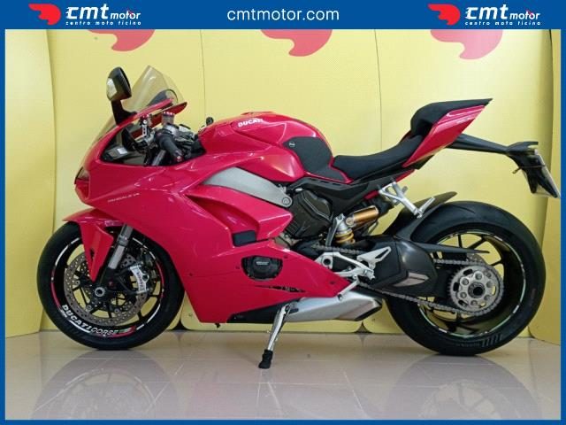 DUCATI Panigale V4 usata 2