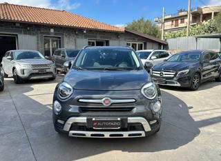 FIAT 500X usata, con Vetri oscurati