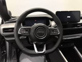 JEEP Avenger usata, con Climatizzatore