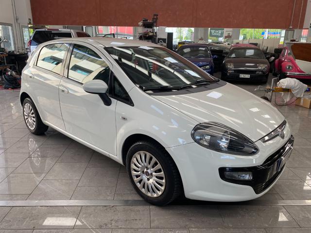 FIAT Punto Evo usata, con Servosterzo