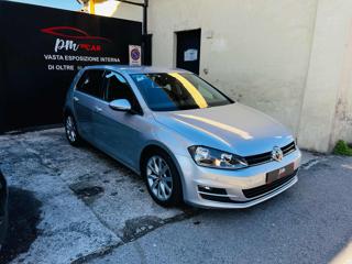 VOLKSWAGEN Golf usata, con Airbag laterali