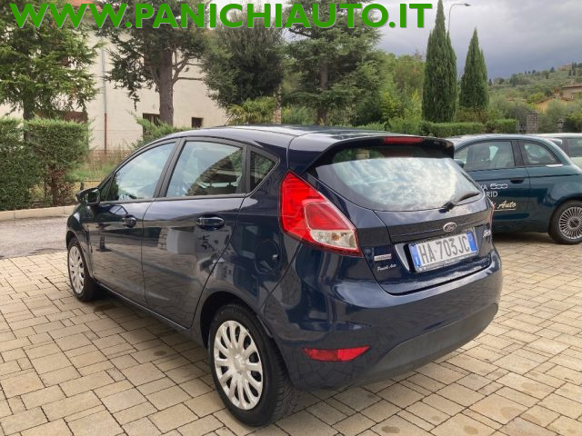 FORD Fiesta usata, con Chiusura centralizzata