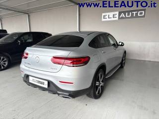 MERCEDES-BENZ GLC 300 usata, con Chiusura centralizzata