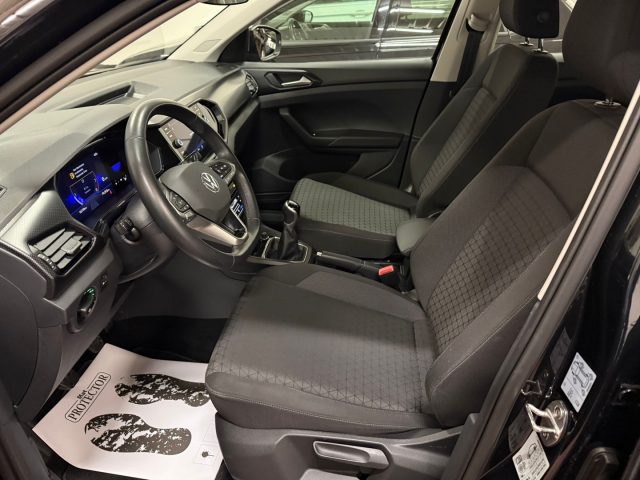 VOLKSWAGEN T-Cross usata, con Cerchi in lega