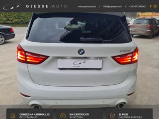 BMW 218 usata, con Cerchi in lega