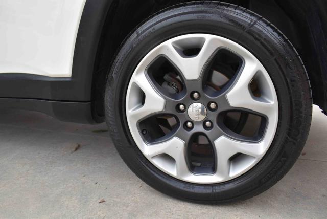 JEEP Compass usata, con Bluetooth