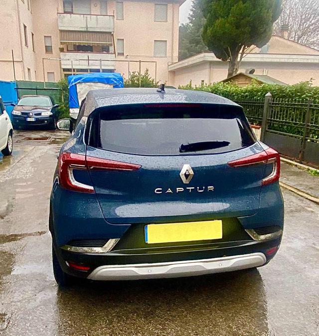 RENAULT Captur usata 4