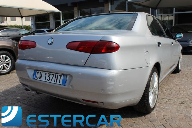 ALFA ROMEO 166 usata, con Airbag