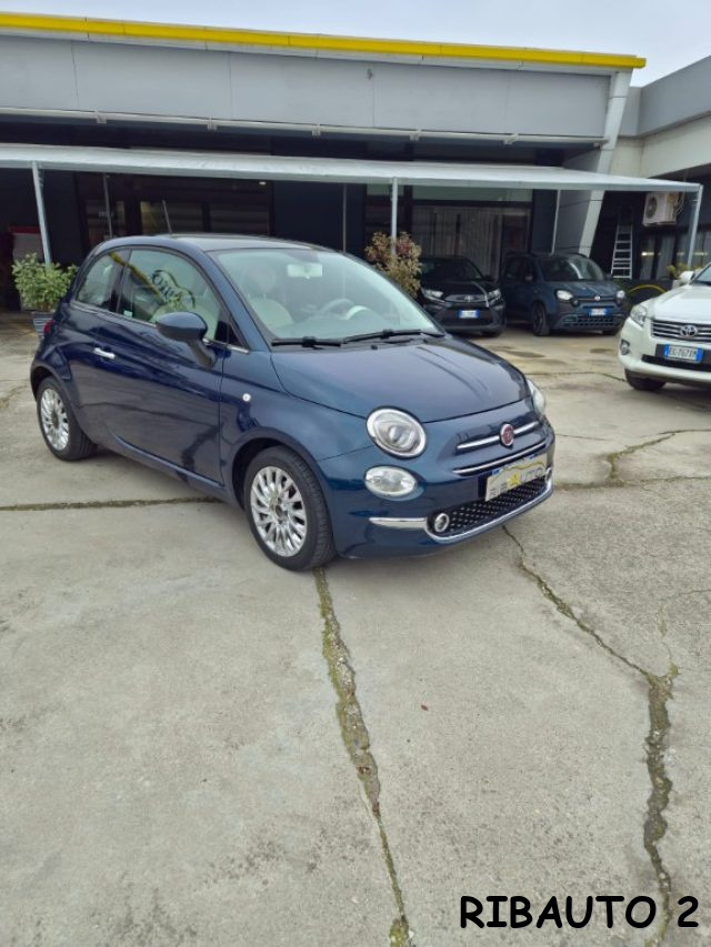 FIAT 500 usata, con Cerchi in lega