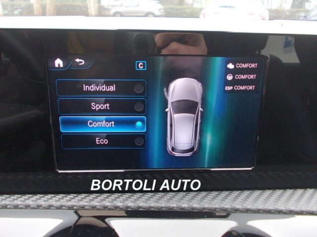 MERCEDES-BENZ A 180 usata, con Servosterzo
